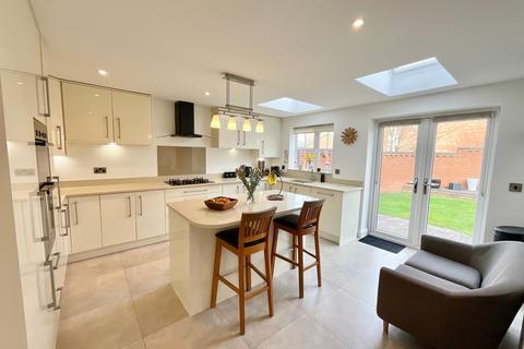 5 bedroom detached house for sale, Navigation Loop, Stone, ST15