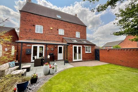 5 bedroom detached house for sale, Navigation Loop, Stone, ST15