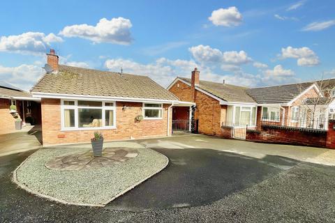 2 bedroom detached bungalow for sale, Newlands Close, Stone, ST15