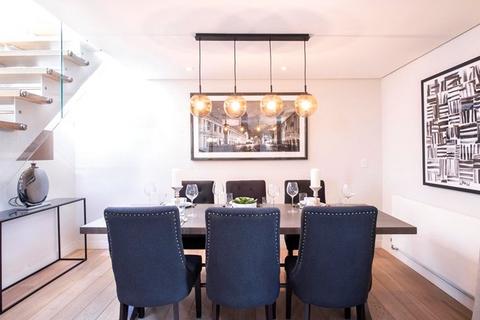 4 bedroom penthouse to rent, Merchant Square, London W2