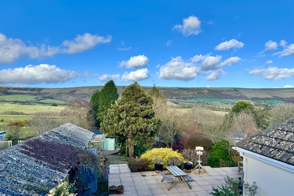 View from Bedroom 2