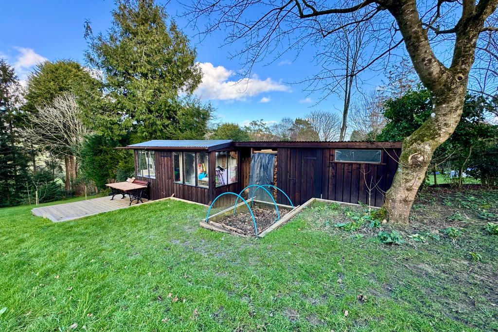 Garden & Sheds