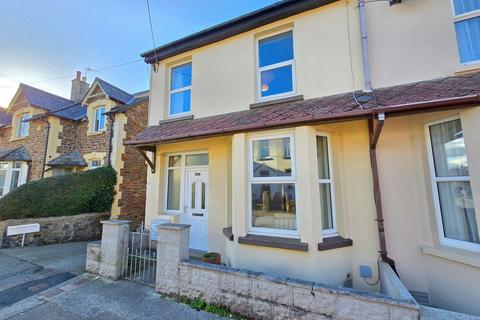 2 bedroom end of terrace house for sale, North Street, Okehampton EX20