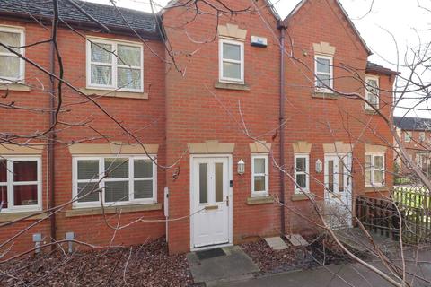 3 bedroom terraced house to rent, Bates Close, Loughborough, LE11