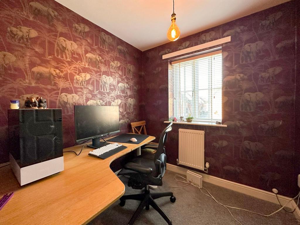 Bedroom Four