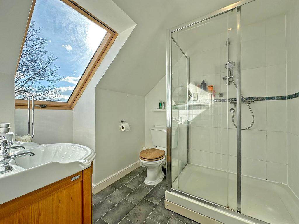 Bedroom One En-Suite