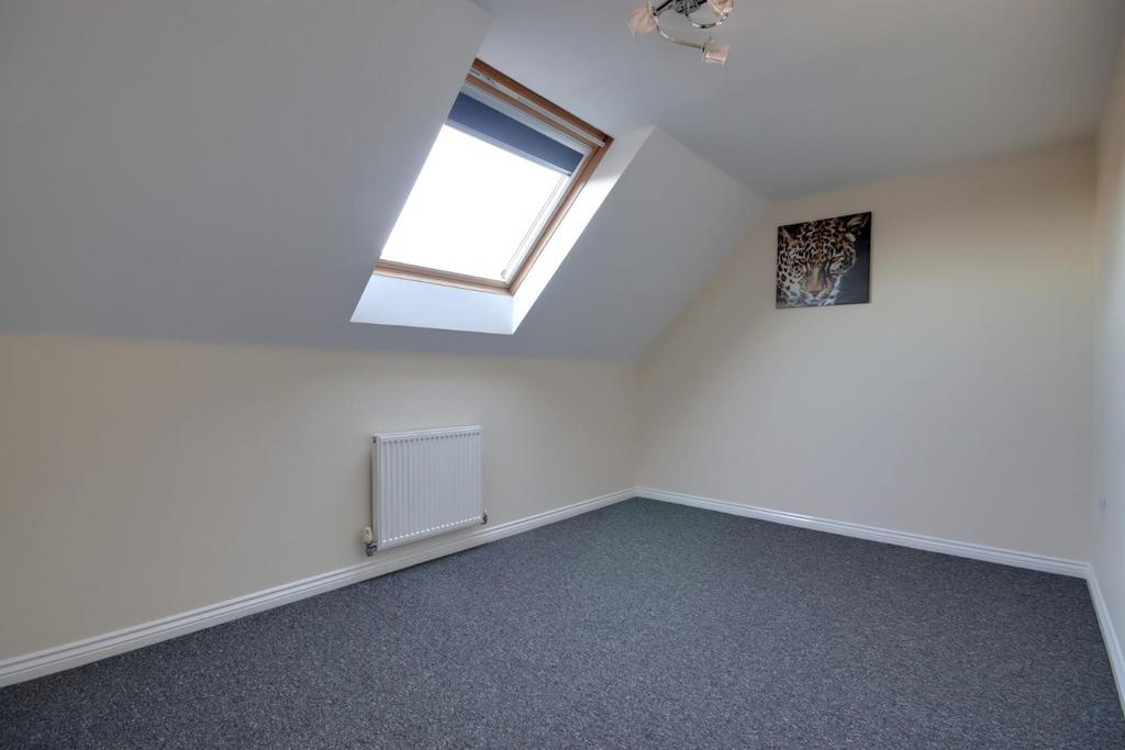 Third Bedroom