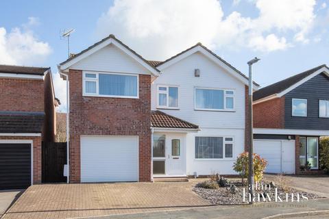 Branscombe Drive, Royal Wootton Bassett, SN4 8