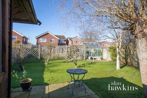 4 bedroom link detached house for sale, Branscombe Drive, Royal Wootton Bassett, SN4 8