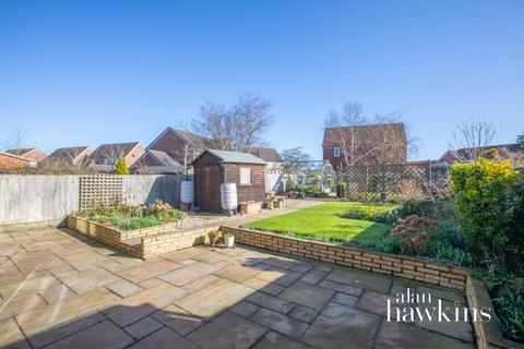 6 Branscombe Drive, Royal Wootton Bassett, Swindon, SN4 8HP