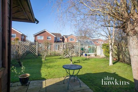 6 Branscombe Drive, Royal Wootton Bassett, Swindon, SN4 8HP