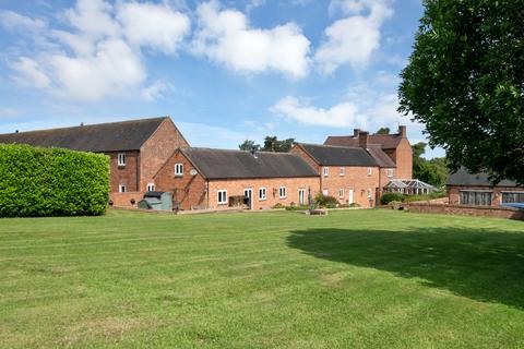 4 bedroom barn conversion for sale, Coalville LE67