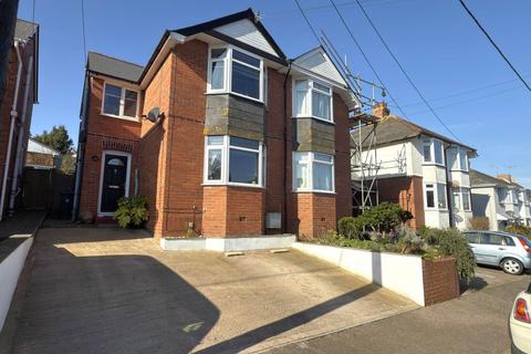 3 bedroom semi-detached house for sale, Denmark Road, Exmouth