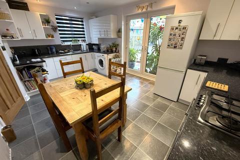 3 bedroom semi-detached house for sale, Denmark Road, Exmouth