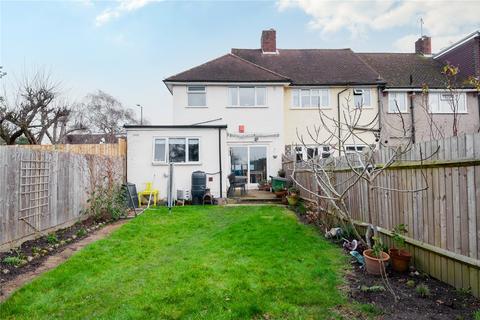 3 bedroom end of terrace house for sale, Meadway, Twickenham