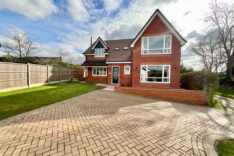 undefined, Blackies Lane, Stone, ST15