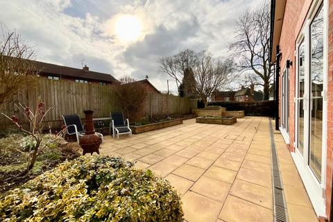 undefined, Blackies Lane, Stone, ST15