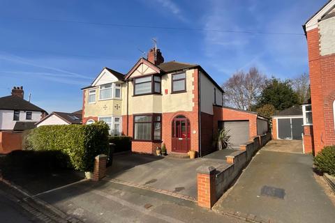 3 bedroom semi-detached house for sale, Loring Road, Newcastle, ST5