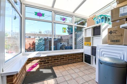 3 bedroom end of terrace house for sale, Stoneleigh Avenue, Hordle, Lymington, Hampshire, SO41