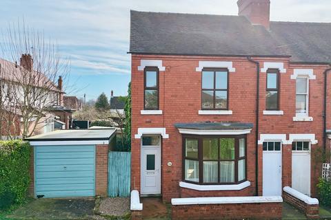 3 bedroom end of terrace house for sale, Berkeley Street, Stone, ST15