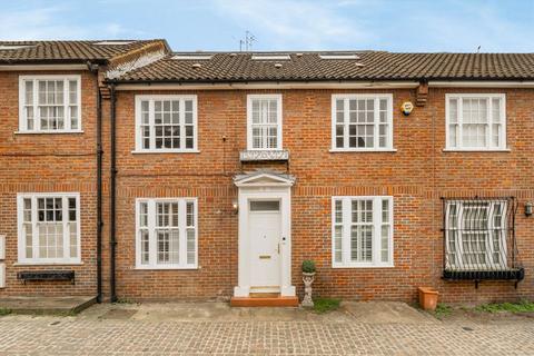 4 bedroom house to rent, Fairfax Place, London NW6