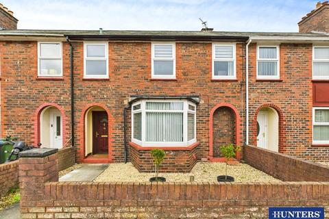 3 bedroom terraced house for sale, Victory Avenue, Gretna, DG16