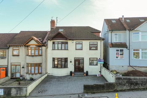 4 bedroom semi-detached house for sale, Bedminster Road, Bedminster, Bristol, BS3 5NJ