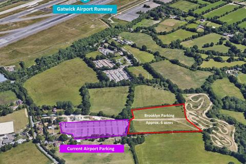 Land for sale, Bonnetts Lane, Gatwick RH11