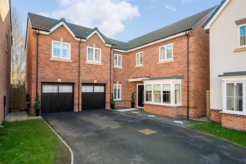 5 bedroom house for sale, Lakenheath Crescent, Warrington WA5