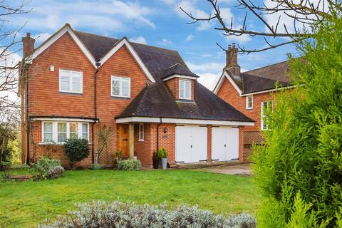 5 bedroom detached house for sale, Cobbett Hill Road, Normandy, Guildford, Surrey, GU3