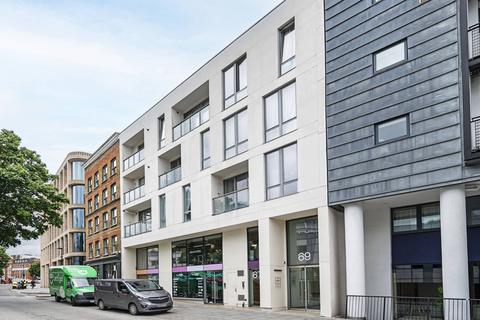 2 bedroom flat to rent, Turnmill Street, Farringdon, London, EC1M