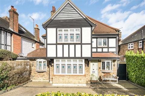 4 bedroom detached house for sale, Meadway, Southgate, London, N14