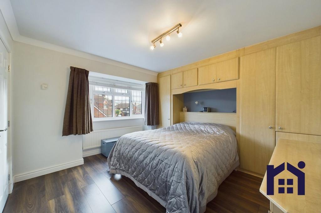 Bedroom one