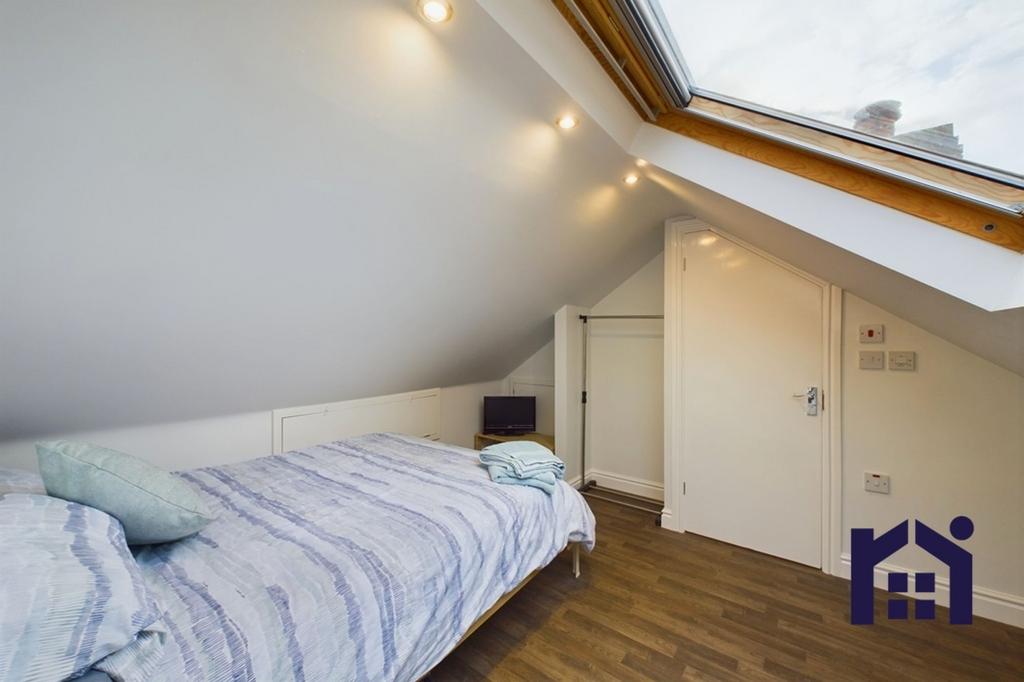 Bedroom five