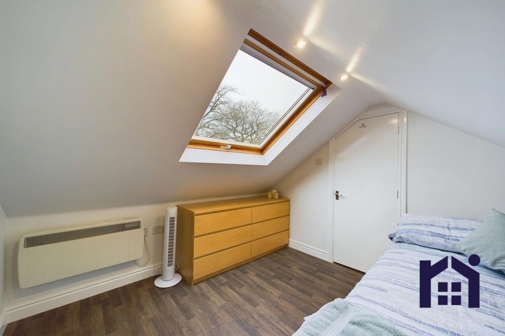 Bedroom five