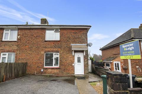 3 bedroom semi-detached house to rent, Stapley Road, Hove