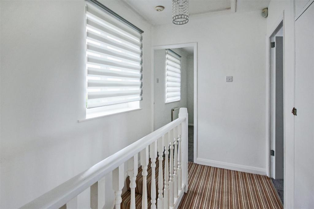 First floor landing