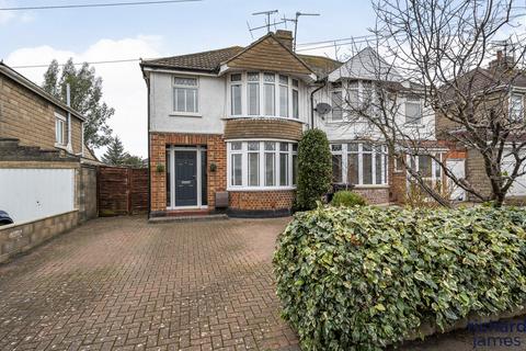 3 bedroom semi-detached house for sale, Merton Avenue, Upper Stratton, Stratton, SN2