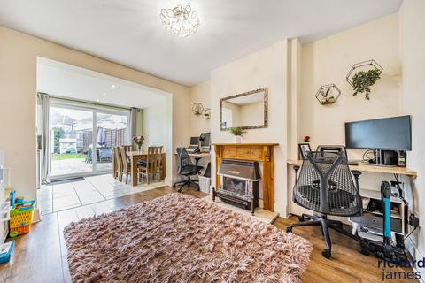 3 bedroom semi-detached house for sale, Merton Avenue, Upper Stratton, Stratton, SN2