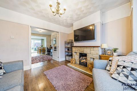 3 bedroom semi-detached house for sale, Merton Avenue, Upper Stratton, Stratton, SN2