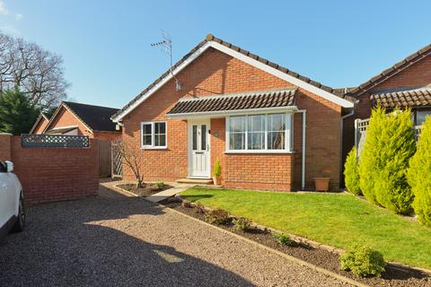 1 bedroom semi-detached bungalow for sale, Fismes Way, Wem, Shrewsbury, Shropshire