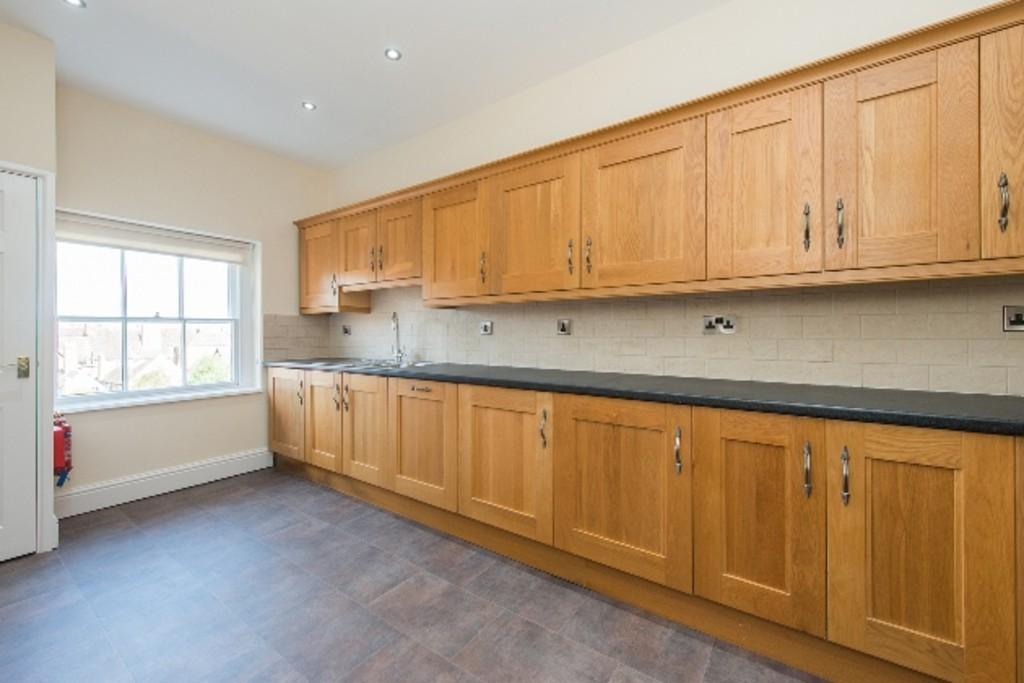 Kitchen at No. 2