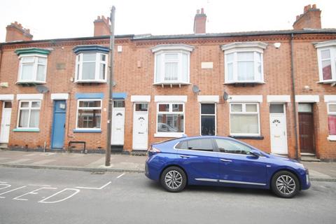 2 bedroom terraced house to rent, Raymond Road, Leicester