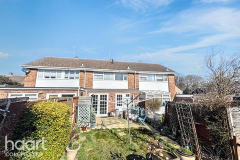 3 bedroom terraced house for sale, Wilmington Road, Colchester