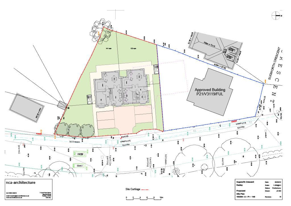 Siteplan