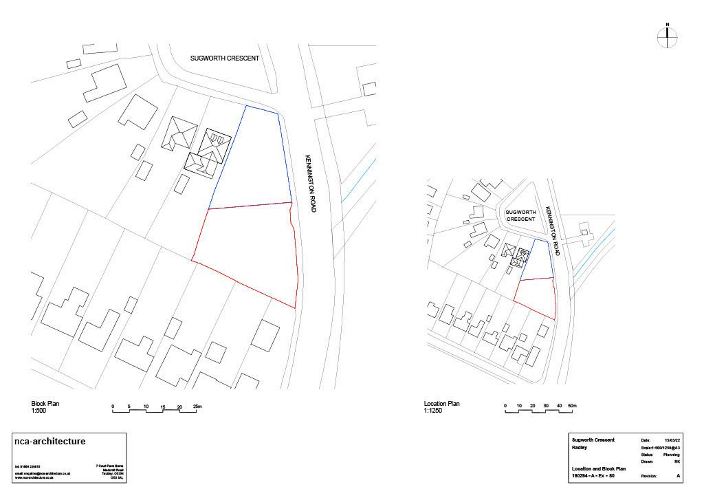 Block Plan