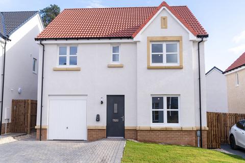 undefined, Plot 85, The Rodel at Willowfields, Branshill Road, Sauchie FK10