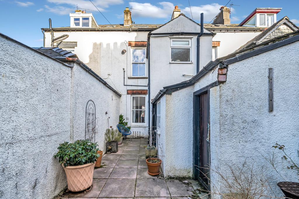 Rear Yard