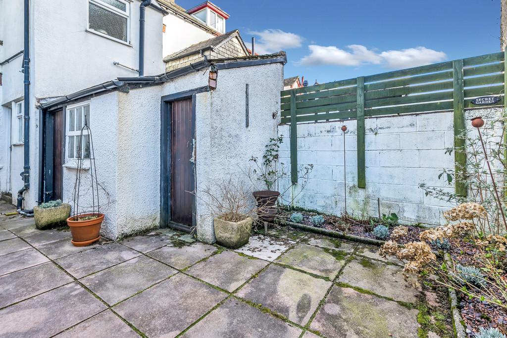 Rear Yard