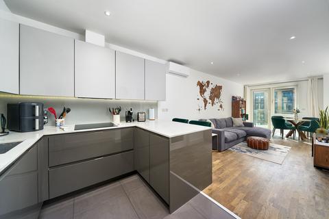 2 bedroom apartment for sale, Jasmine House, Battersea Reach